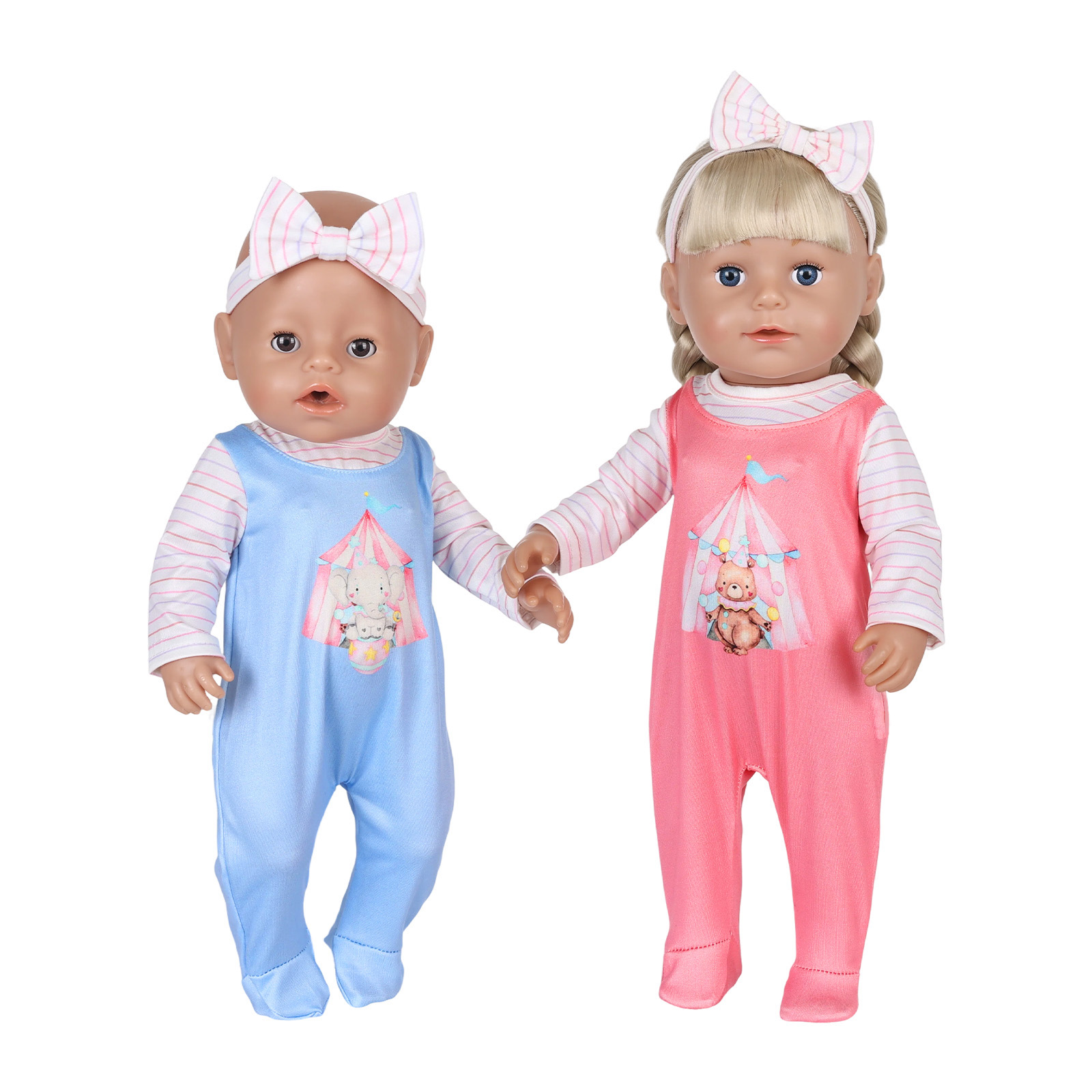 Baby Clothing Usa - Doll Clothes for 16-18inch 40-45cm Baby