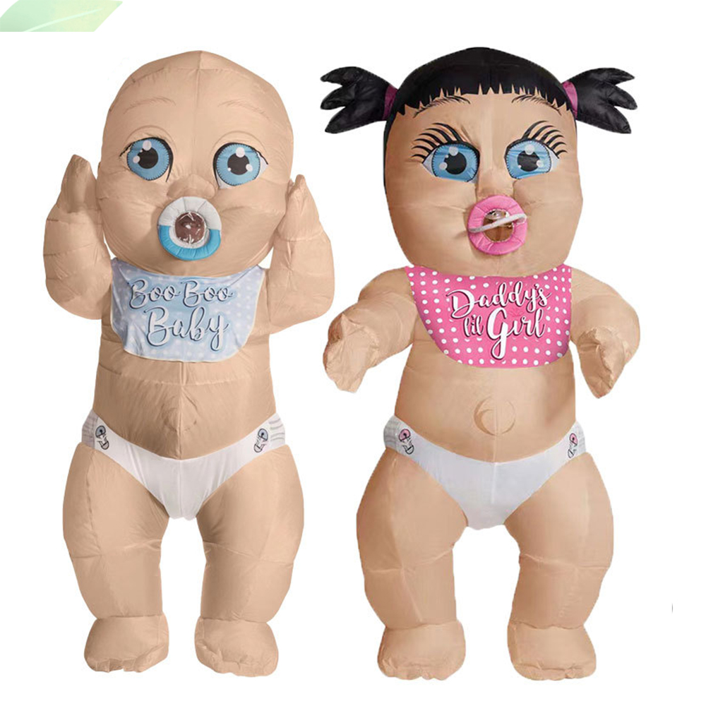 Baby Clothing Usa - Boys Girls Giant Baby Inflatable Clothing