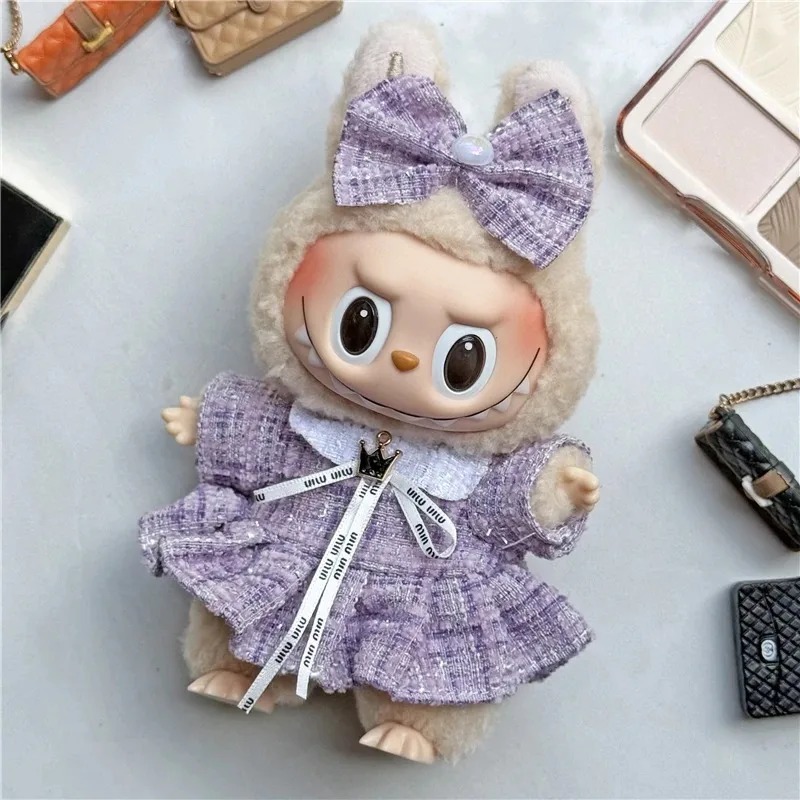 15 17cm For Labubu Doll Adorab - Baby Clothing Usa review and price