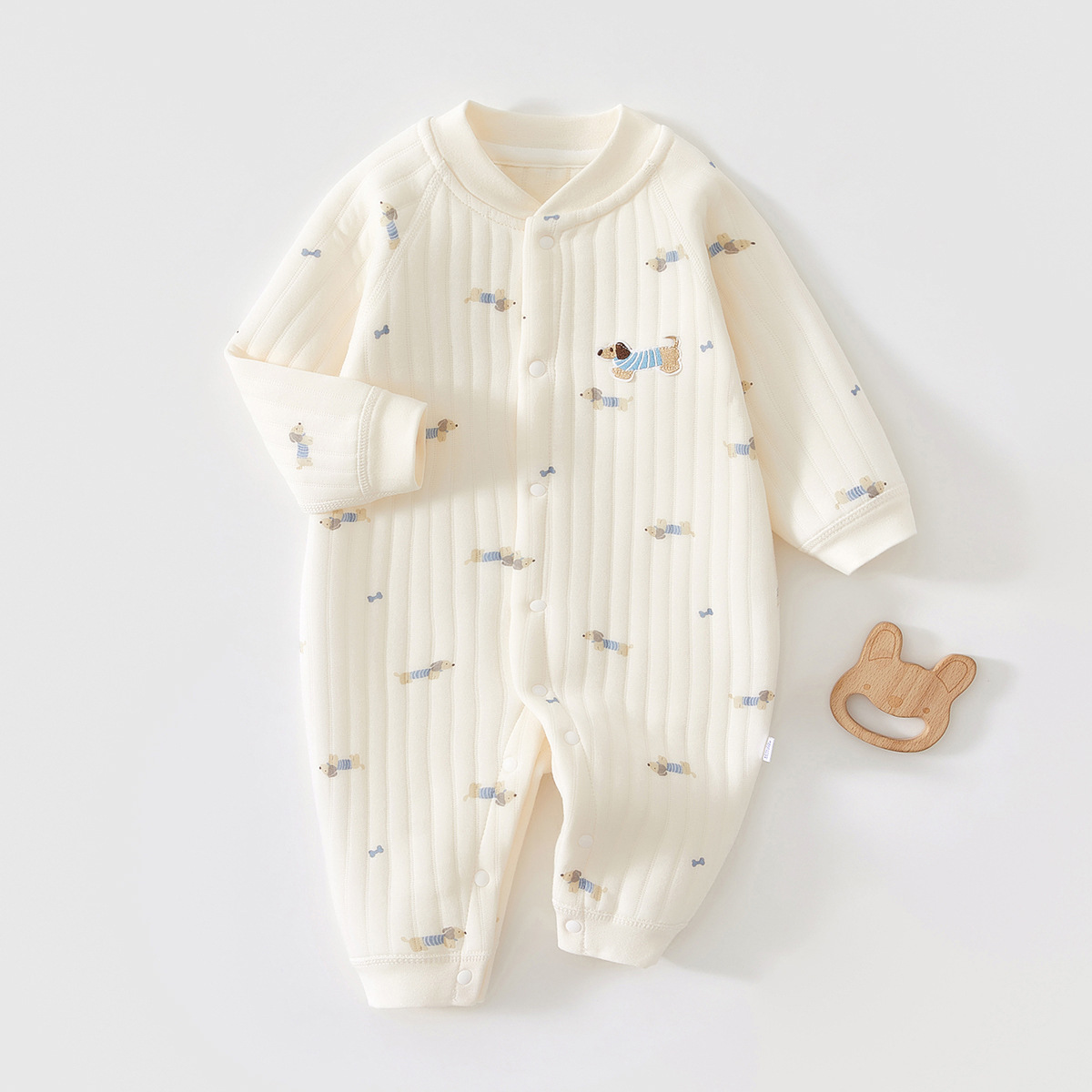 AYNIGIELL Autumn and Winter Ne - Baby Clothing High Quality review and price