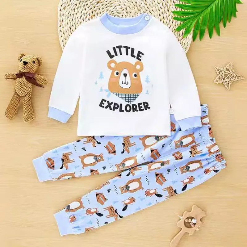 New Kids Pajamas Baby Boys Gir - Baby Clothing Dividers review and price