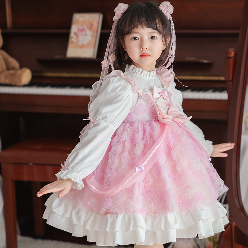 Spring  Children Clothing Girl - Baby Clothing High Quality review and price