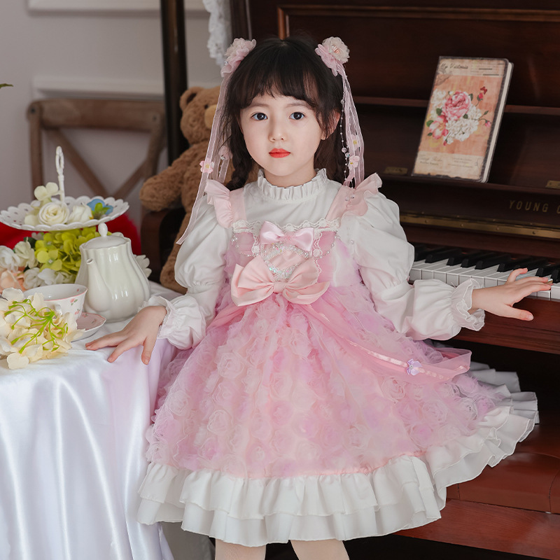Spring  Children Clothing Girl - Baby Clothing High Quality review and price