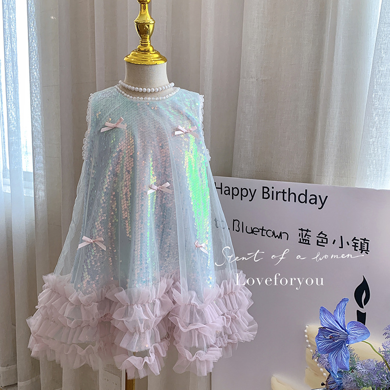 Girls Dress Summer New Childre - Baby Clothing High End review and price