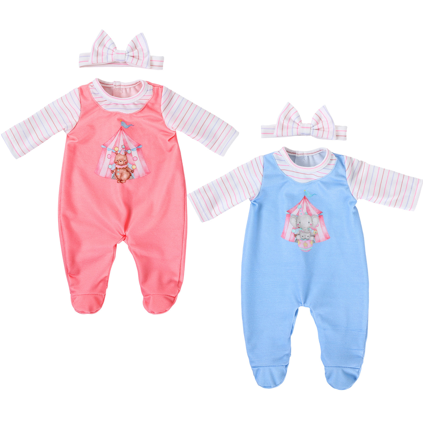 Doll Clothes for 16-18inch 40- - Baby Clothing Usa review and price