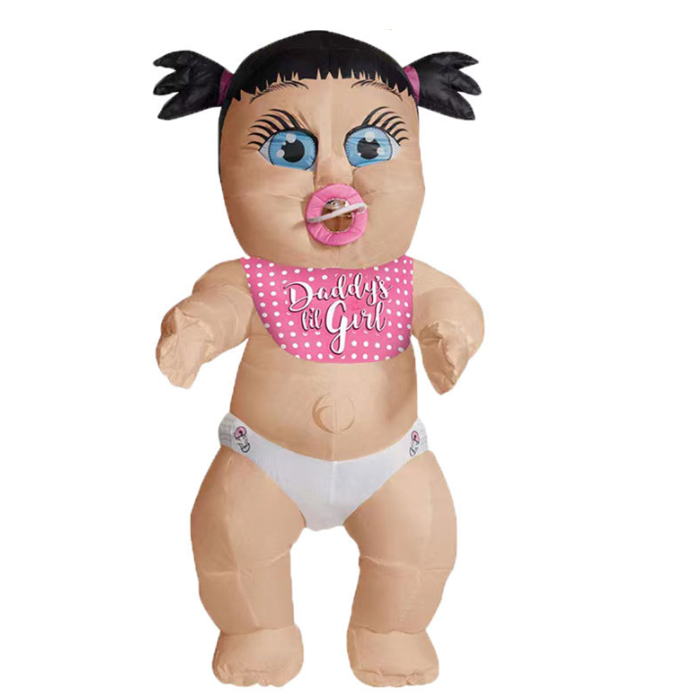 Boys Girls Giant Baby Inflatab - Baby Clothing Usa review and price