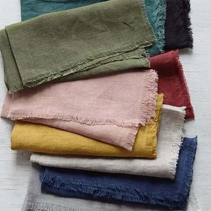 280cm 100%  Linen Fabric Natur - Baby Clothing Organic review and price
