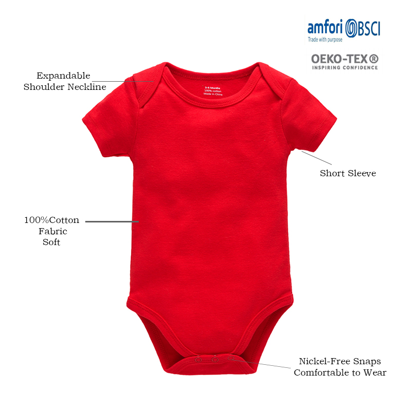 1/3 High Quality Baby Romper B - Baby Clothing High Quality review and price
