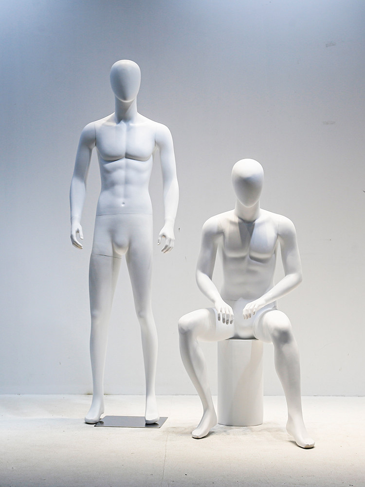 Yujia High-End Male Mannequin  - Baby Clothing High End review and price