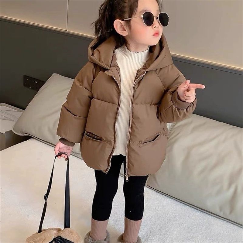 Girls Cotton Coat Boys Thick H - Baby Clothing Dividers review and price