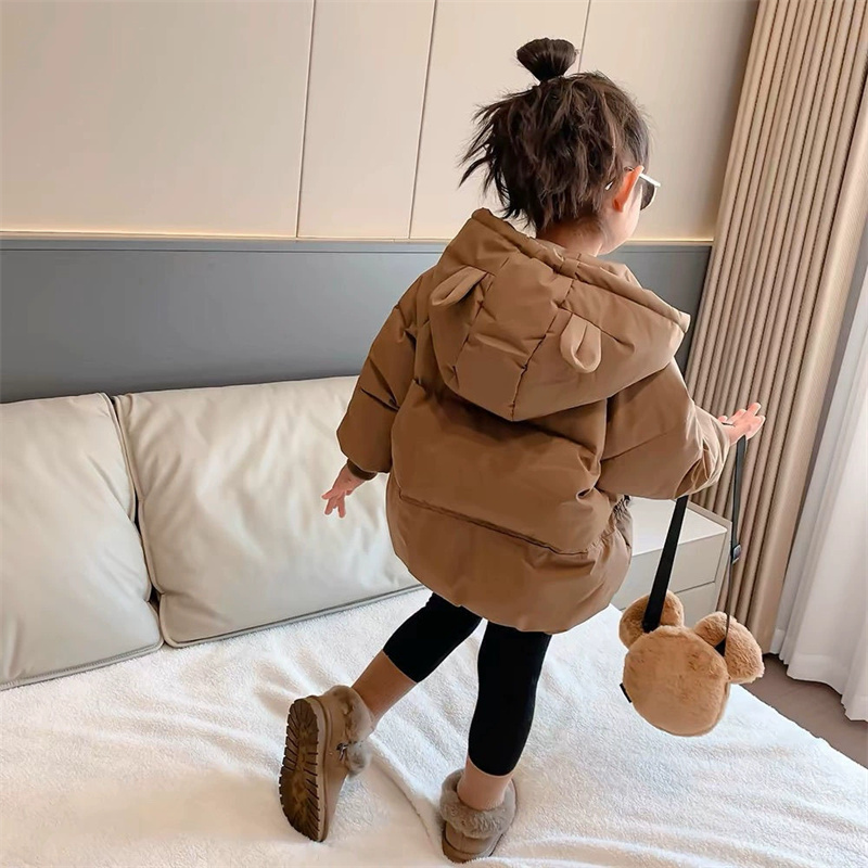 Girls Cotton Coat Boys Thick H - Baby Clothing Dividers review and price