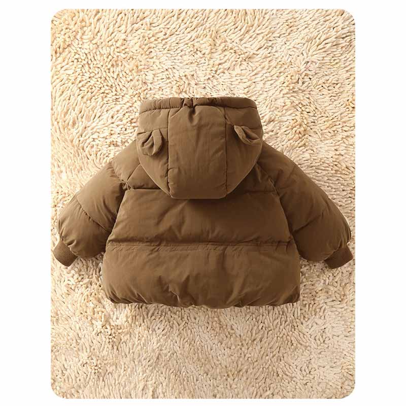Girls Cotton Coat Boys Thick H - Baby Clothing Dividers review and price