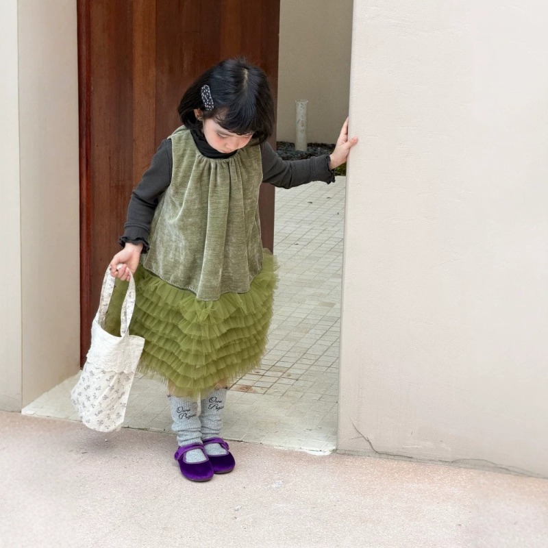 Girls' Clothing 2026 Autumn an - Baby Clothing High End review and price