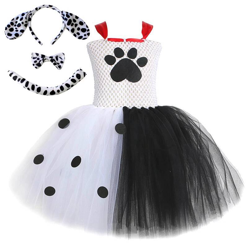 Dalmatians Dog Tutu Dress for  - Baby Clothing Usa review and price