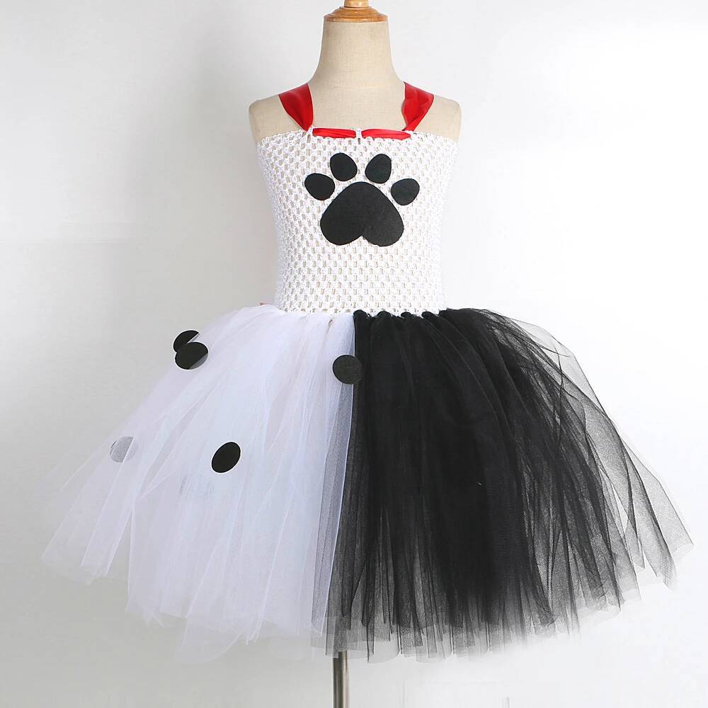 Dalmatians Dog Tutu Dress for  - Baby Clothing Usa review and price