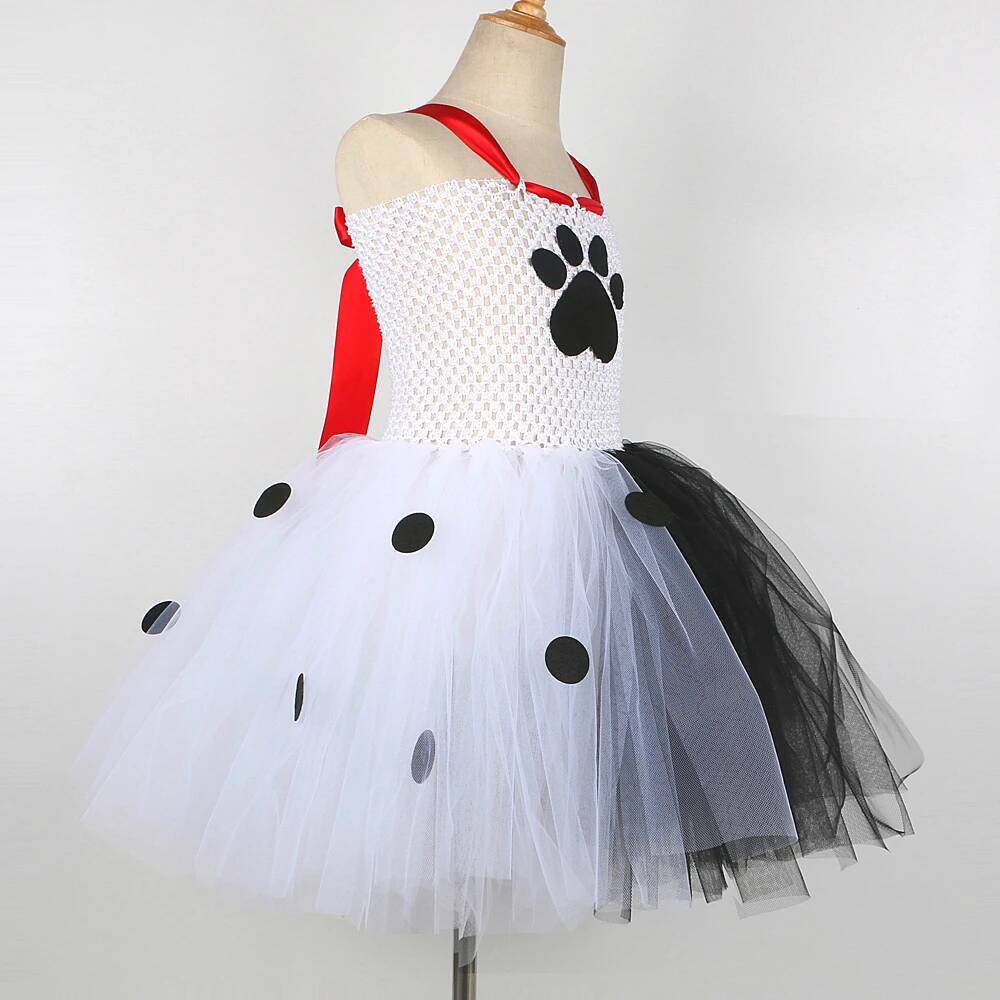 Dalmatians Dog Tutu Dress for  - Baby Clothing Usa review and price