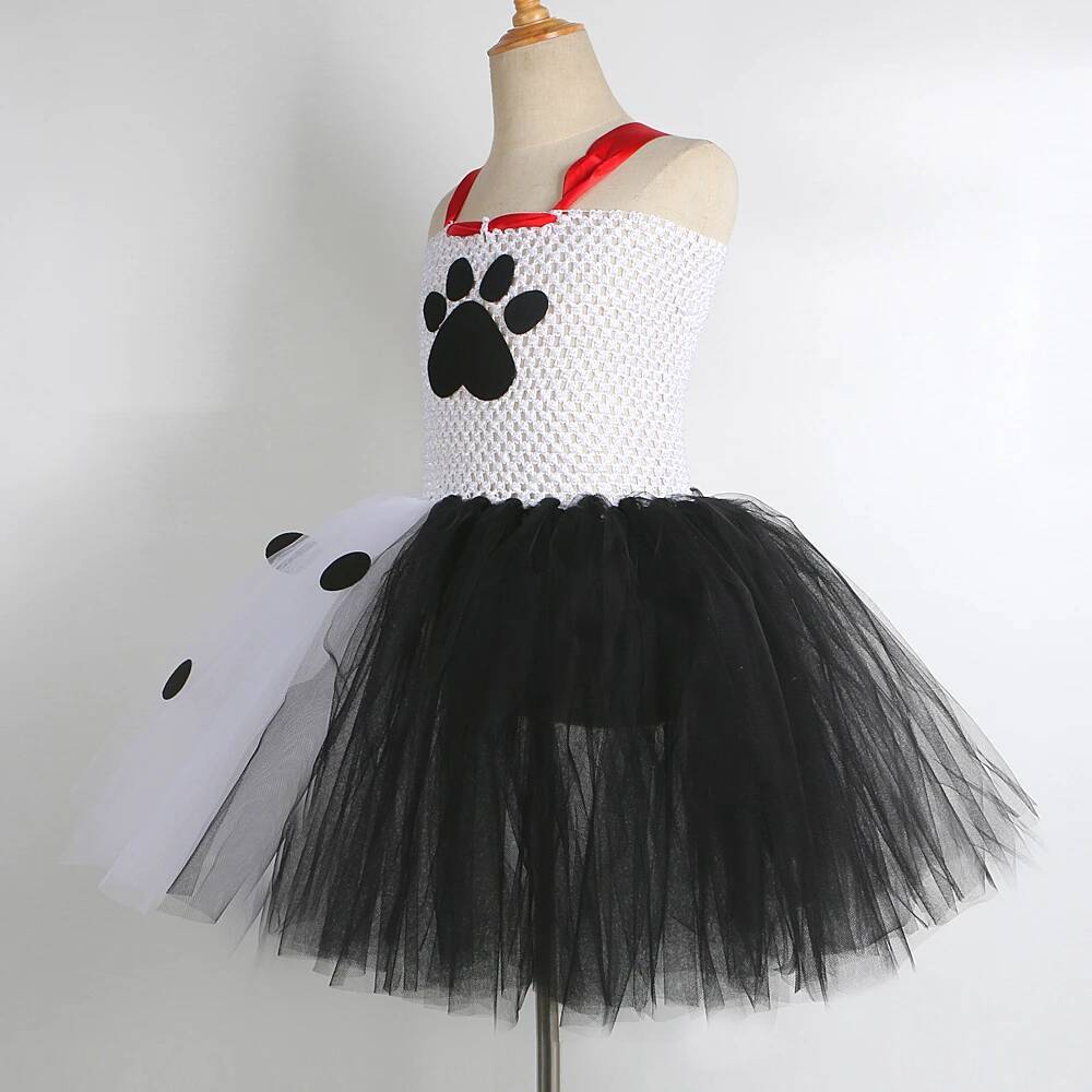 Dalmatians Dog Tutu Dress for  - Baby Clothing Usa review and price