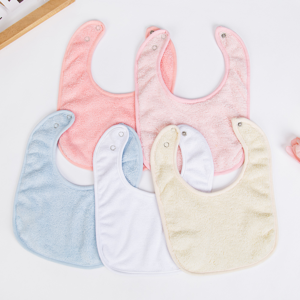 Solid Terry Towel Baby Bibs Sw - Baby Clothing Dividers review and price