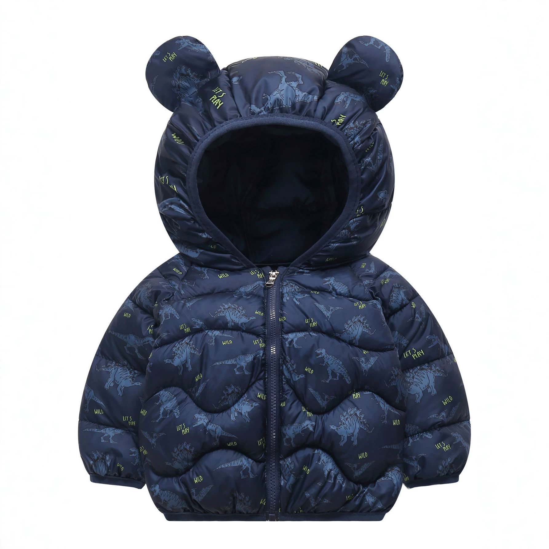 Children's Coat Baby Cartoon J - Baby Clothing Dividers review and price