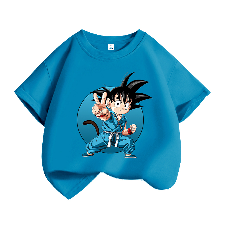 Dragon Ball Goku T-shirt Child - Baby Clothing Usa review and price