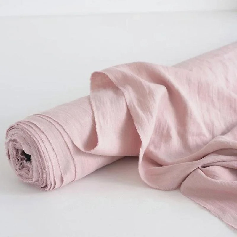 280cmx100cm Pure Linen Fabric  - Baby Clothing Organic review and price