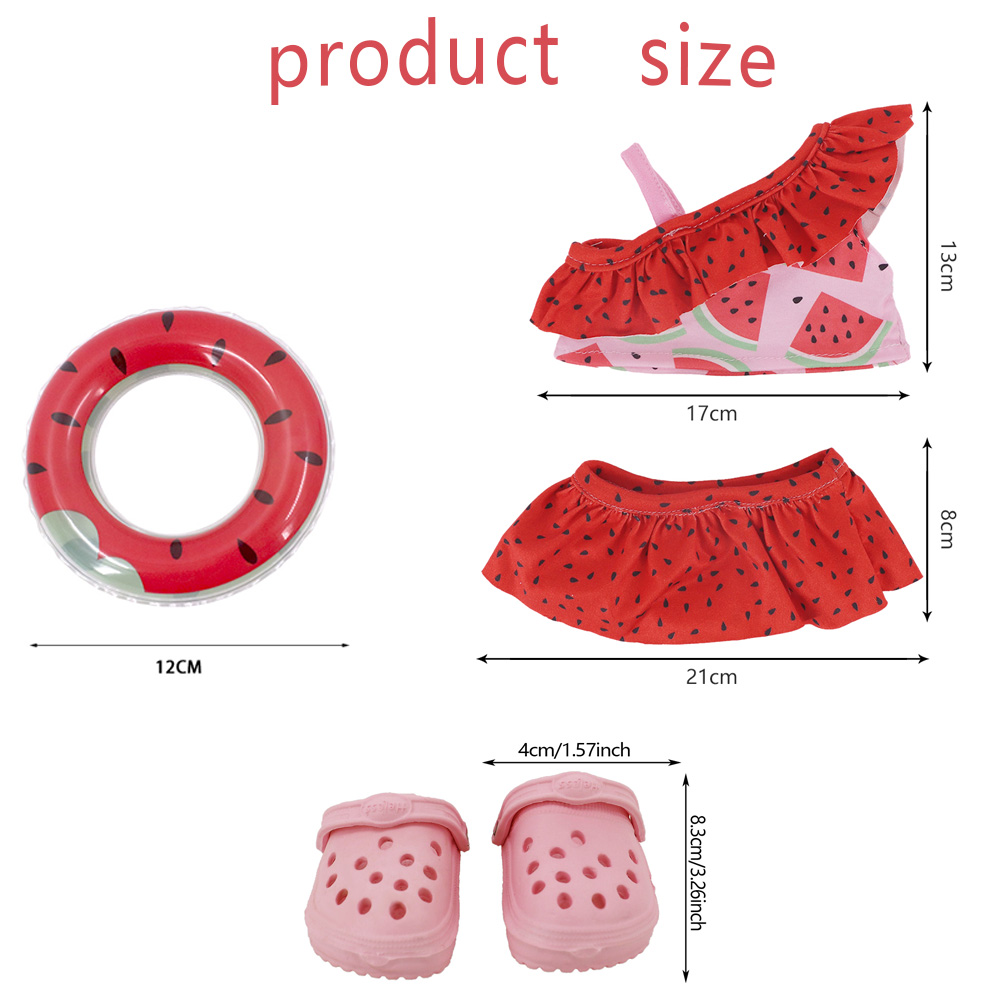 Head Flower Swimsuit Fish Scal - Baby Clothing Usa review and price