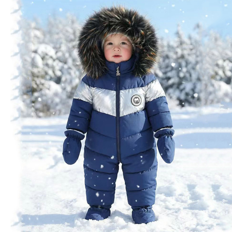 Winter Newborn Baby Romper Wit - Baby Clothing Dividers review and price