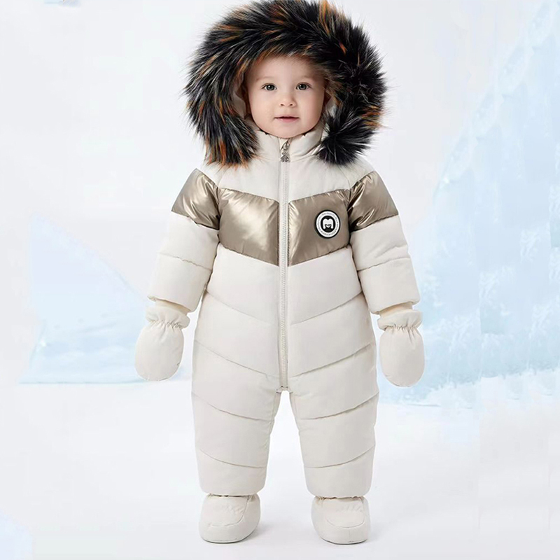 Winter Newborn Baby Romper Wit - Baby Clothing Dividers review and price