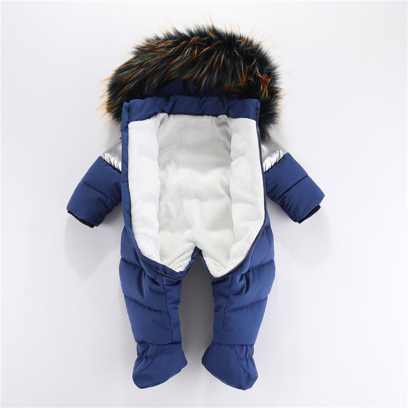Winter Newborn Baby Romper Wit - Baby Clothing Dividers review and price