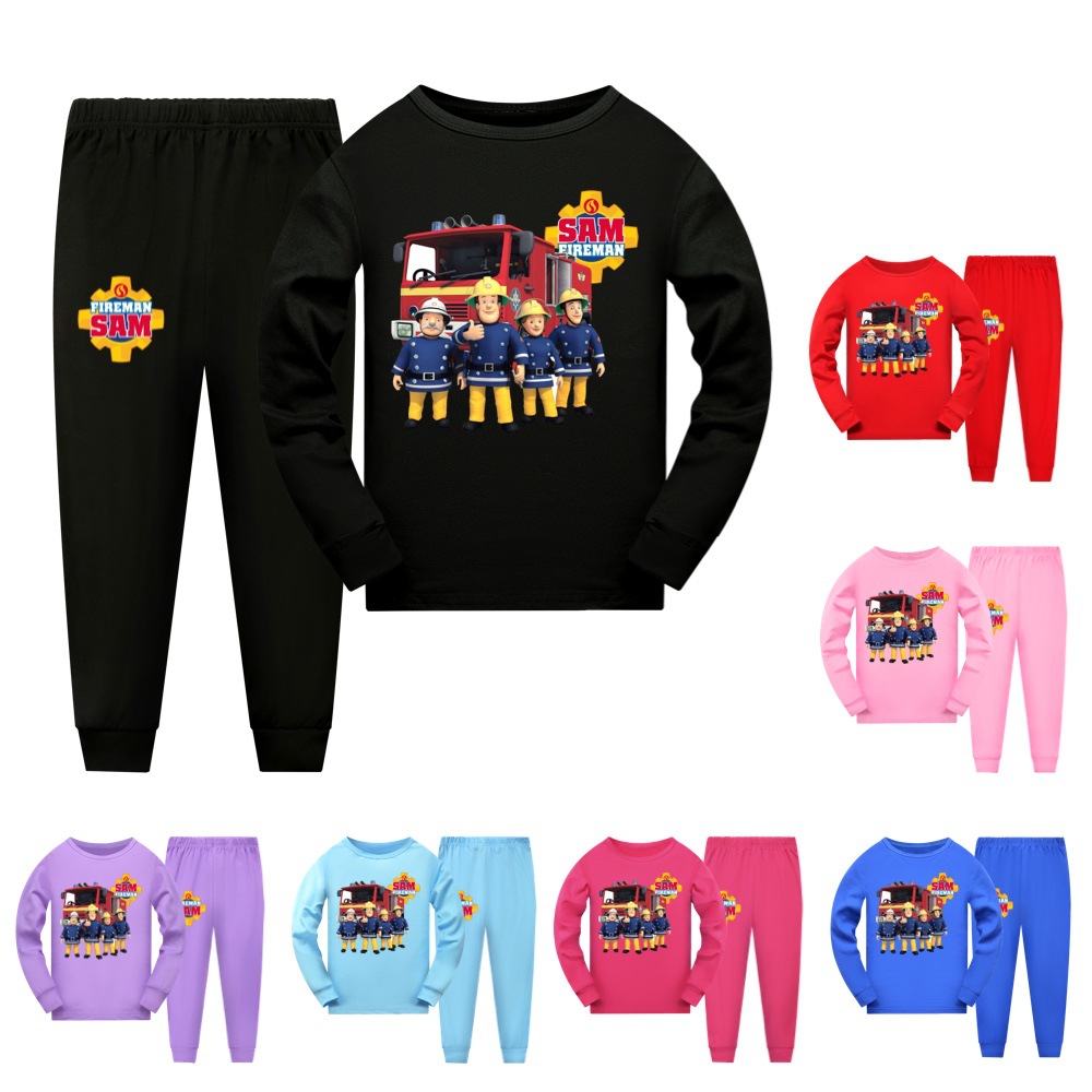 Anime Fireman Sam Clothes Kids - Baby Clothing Dividers review and price