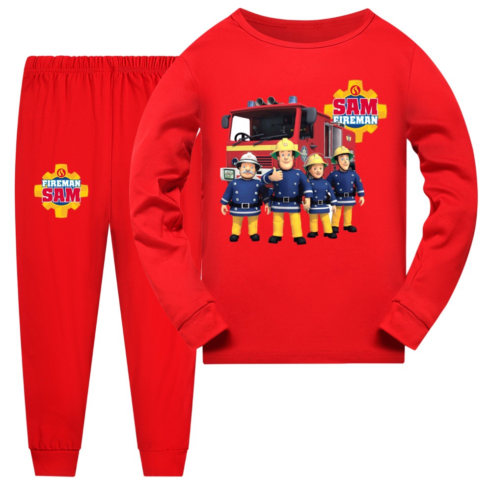 Anime Fireman Sam Clothes Kids - Baby Clothing Dividers review and price