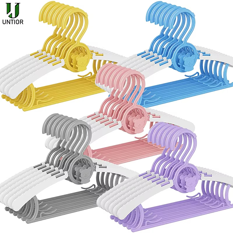 10Pack Anti-Slip Baby Clothes  - Baby Clothing Hanging Rack review and price