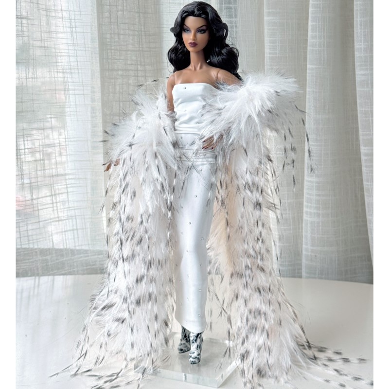 1/6 FR Supermodel Doll Luxury  - Baby Clothing High End review and price