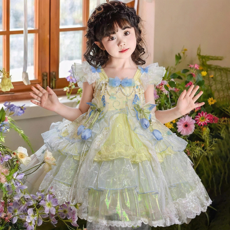 Girls High-end Lolita Princess - Baby Clothing High End review and price