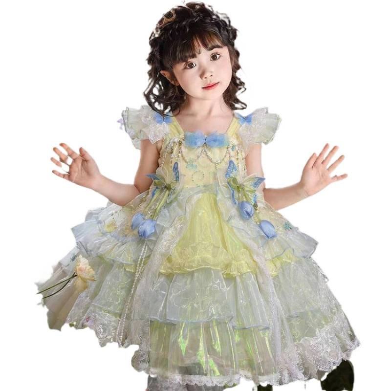 Girls High-end Lolita Princess - Baby Clothing High End review and price