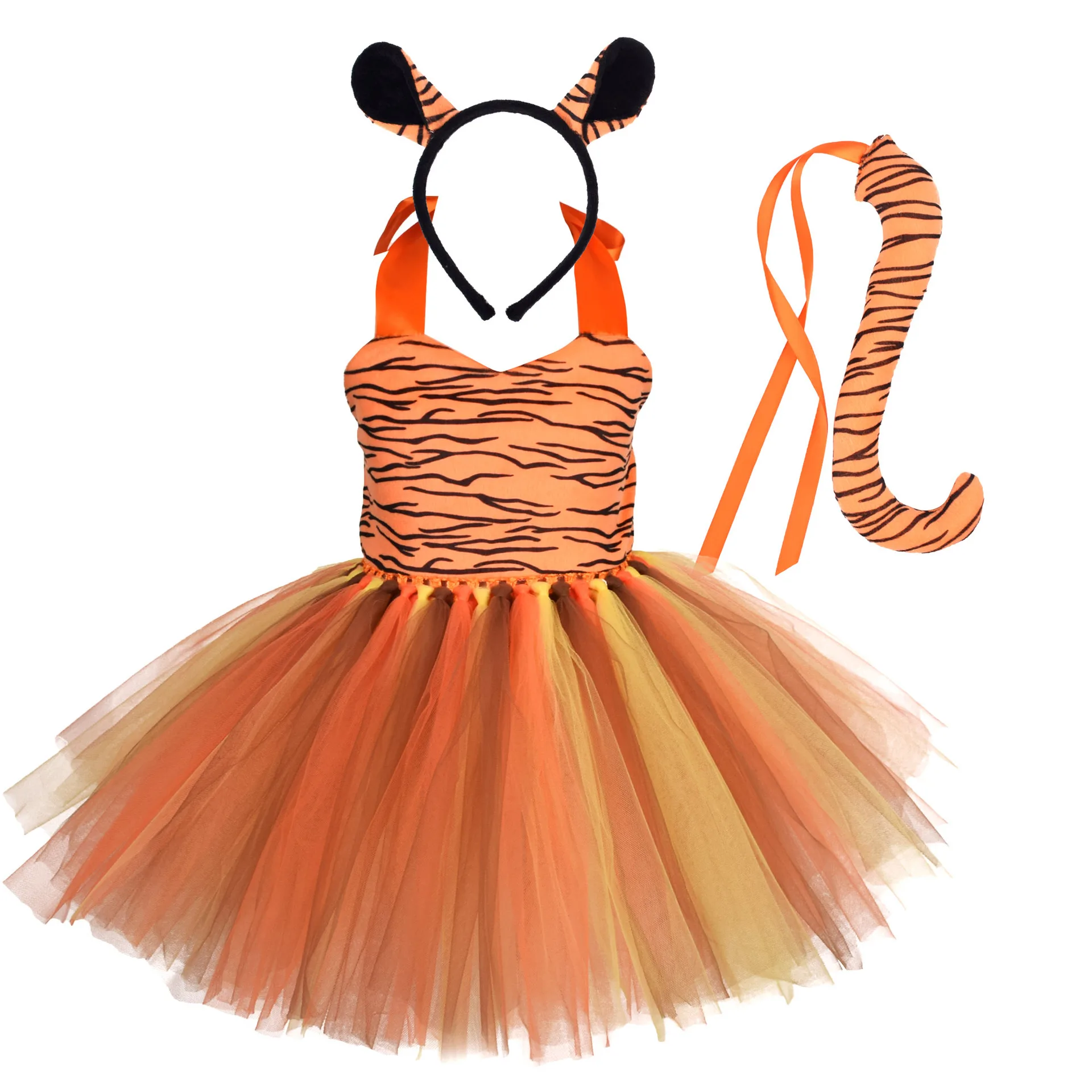 Tiger Costume for Baby Kids Fo - Baby Clothing Dresser review and price