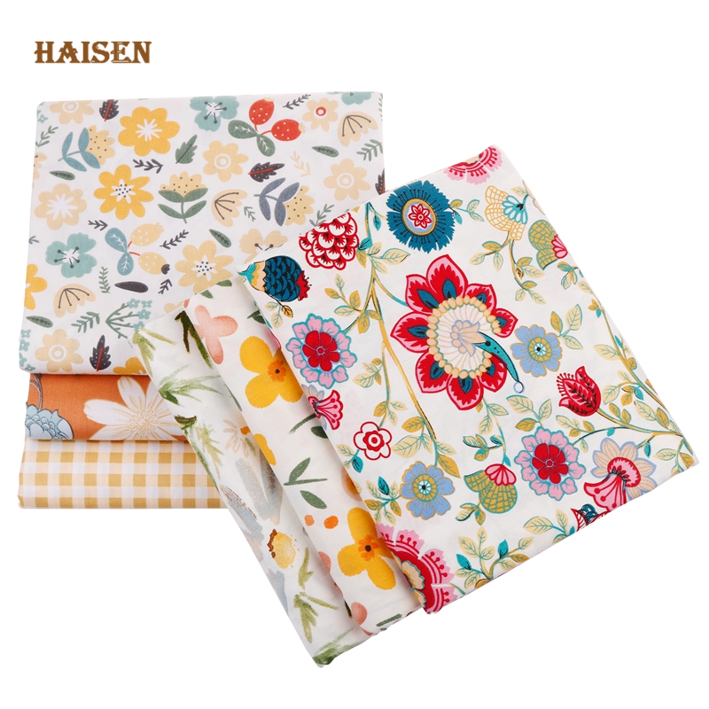 6pcs 40x50cm Cotton Twill Patc - Baby Clothing Organic review and price