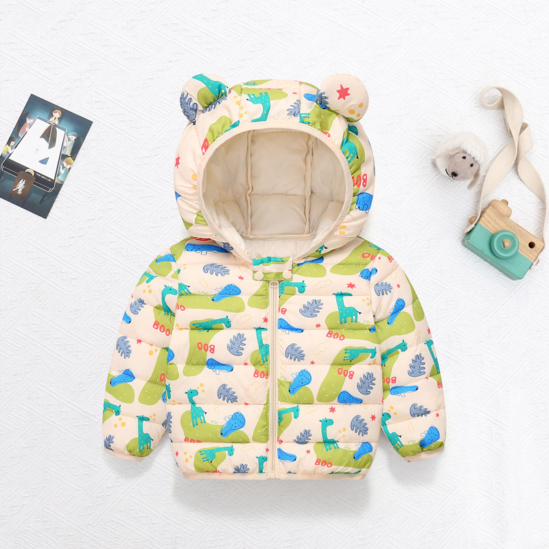 Children's Cotton Coat Baby Ca - Baby Clothing Dividers review and price