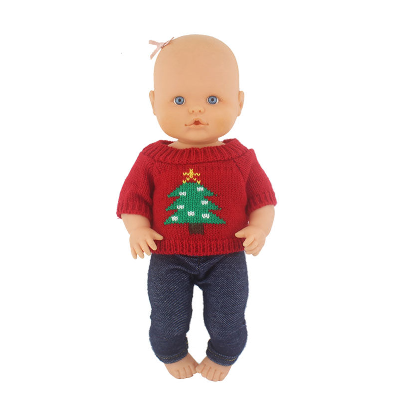 Fashion Doll Sweater Fit For 3 - Baby Clothing Dividers review and price