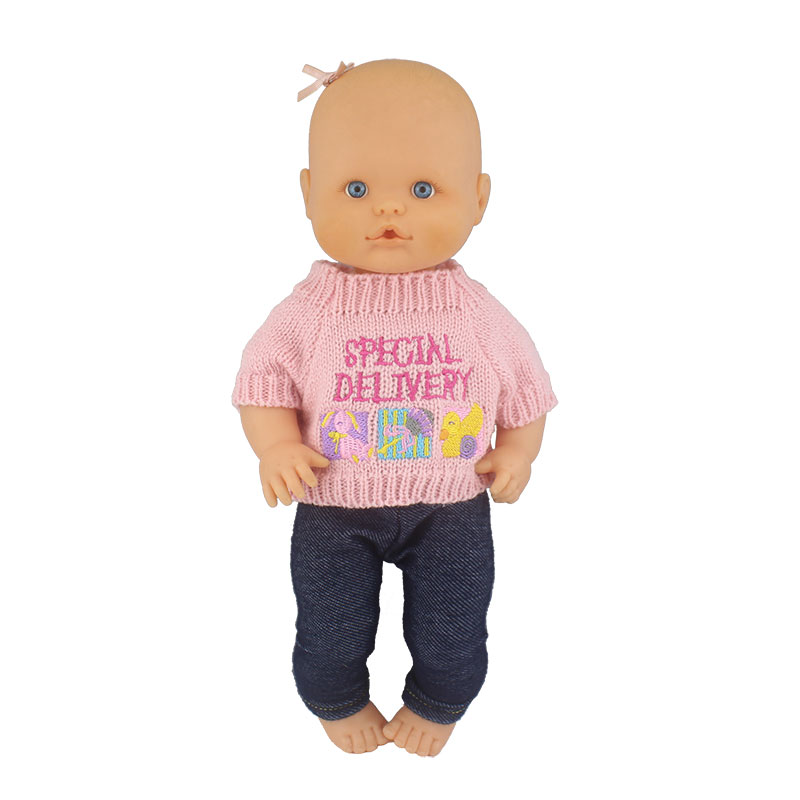 Fashion Doll Sweater Fit For 3 - Baby Clothing Dividers review and price