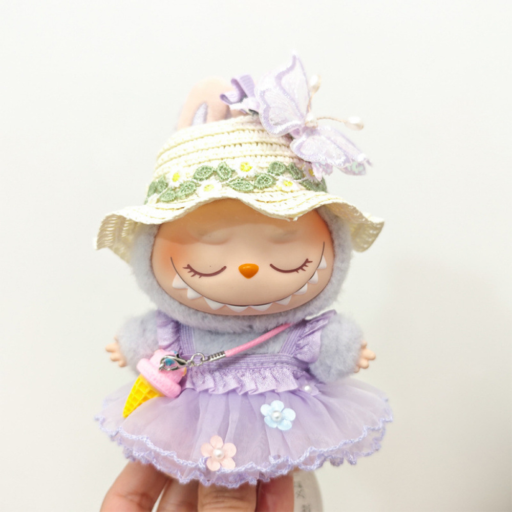 For 15-17 Cm Labubu V1 V2 V3 B - Baby Clothing Dividers review and price