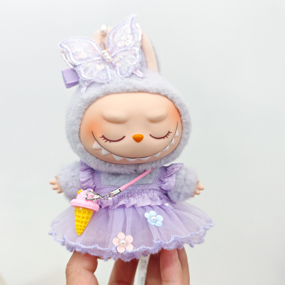 For 15-17 Cm Labubu V1 V2 V3 B - Baby Clothing Dividers review and price