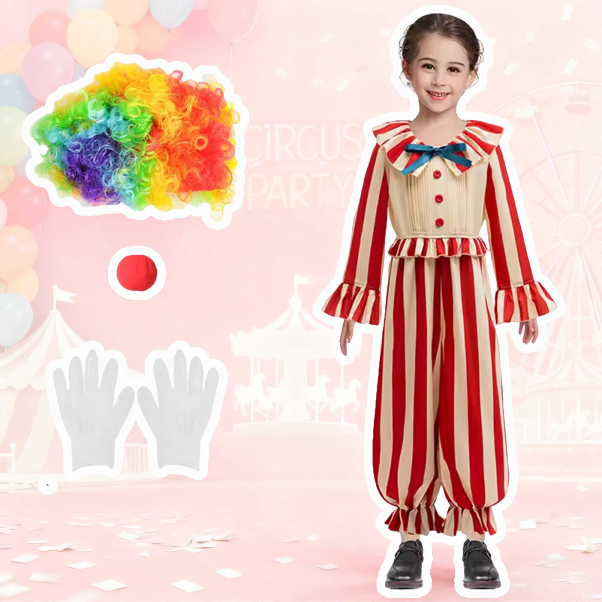 Halloween Clown Outfits Baby G - Baby Clothing Usa review and price