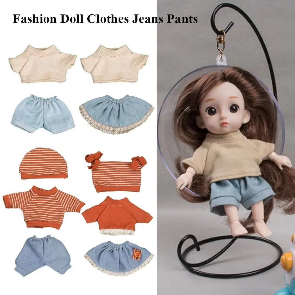 16cm Doll Clothes High-end Dre - Baby Clothing High End review and price