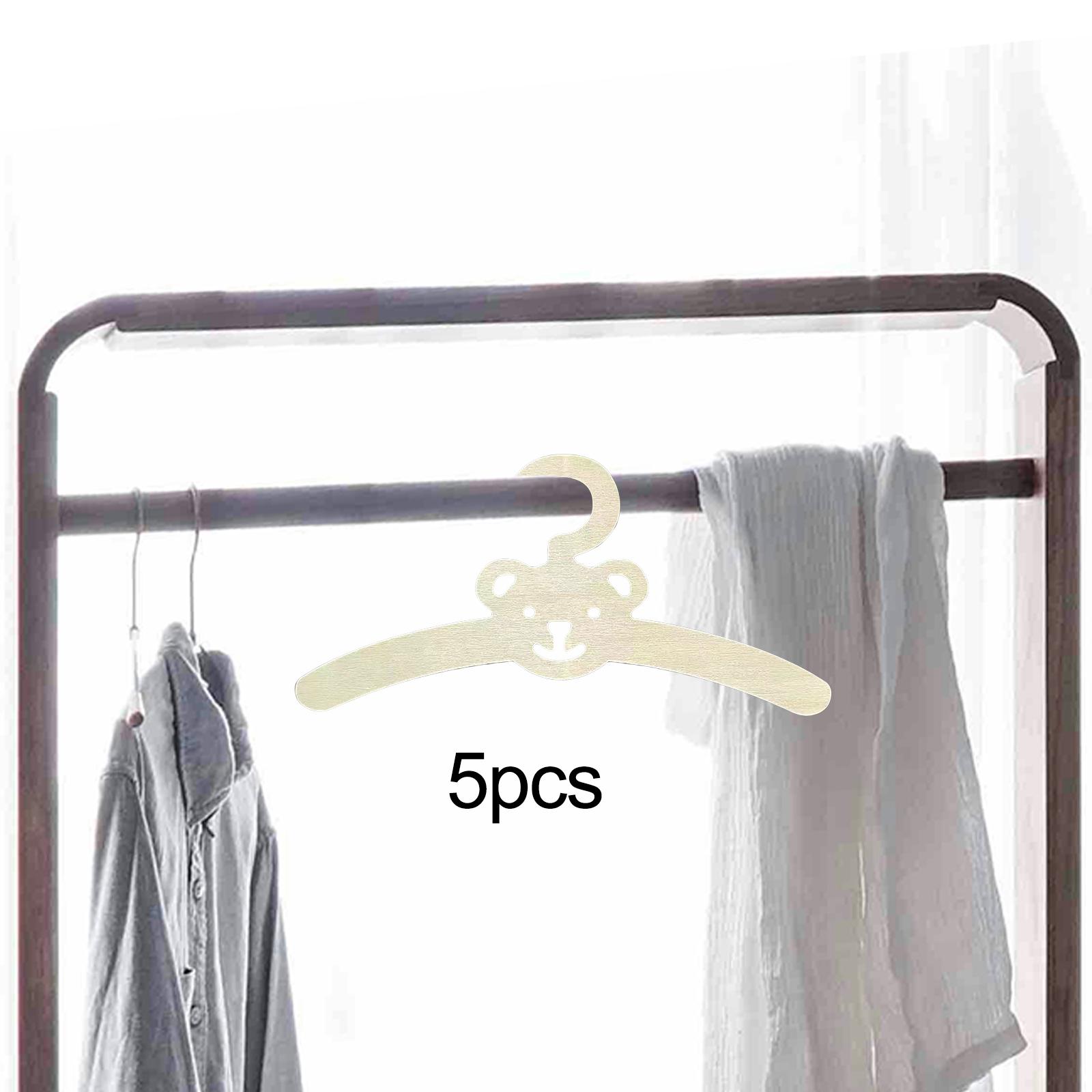 5x Baby Clothes Hangers Kids C - Baby Clothing Hanging Rack review and price