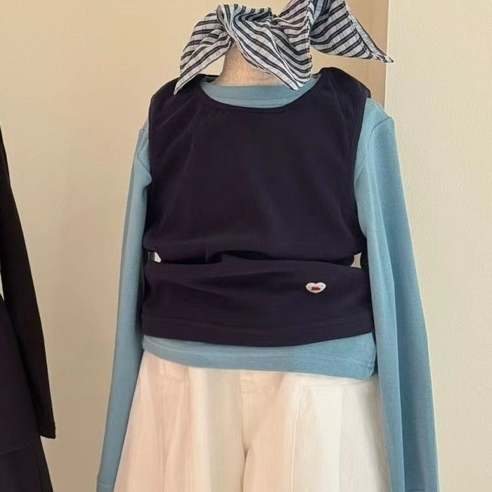 Girls Korean High End Outfit S - Baby Clothing High End review and price