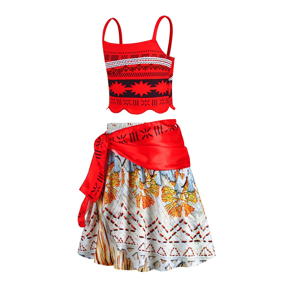 Toddler Baby Vaiana Dress Up L - Baby Clothing Dresser review and price